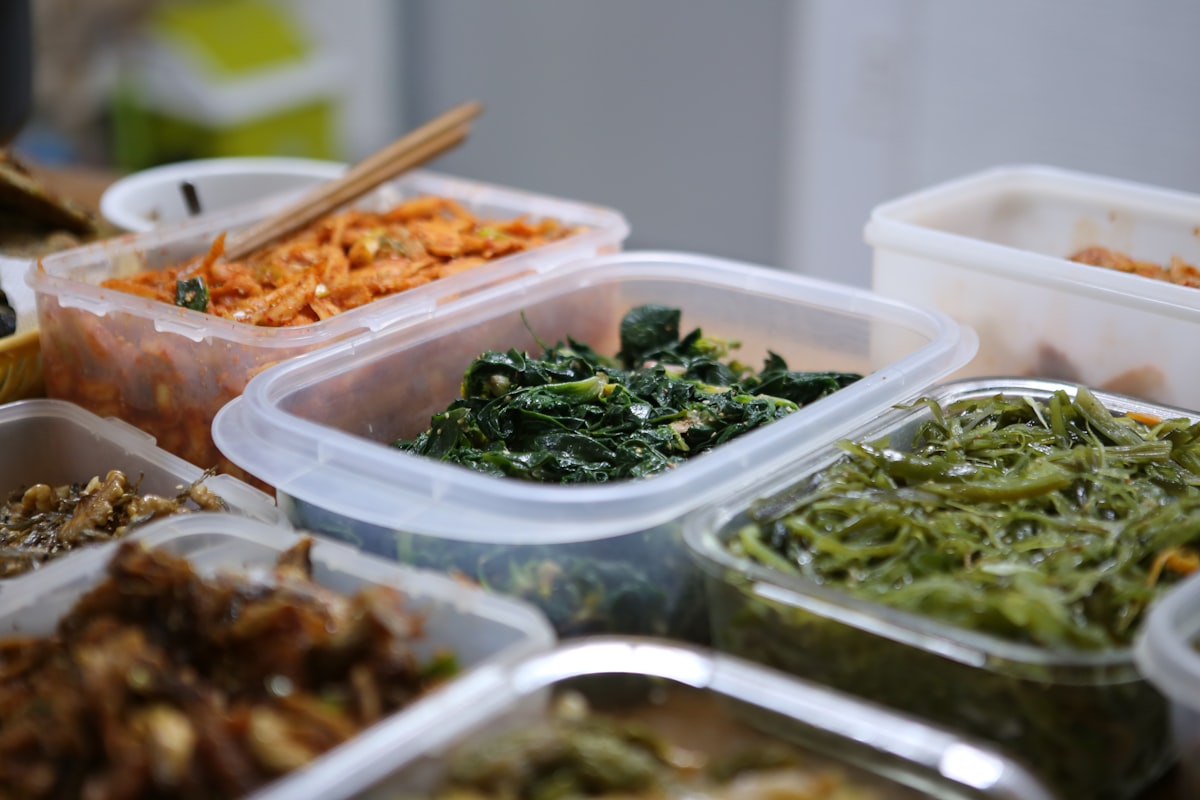 Makanan Sehat dan Bergizi